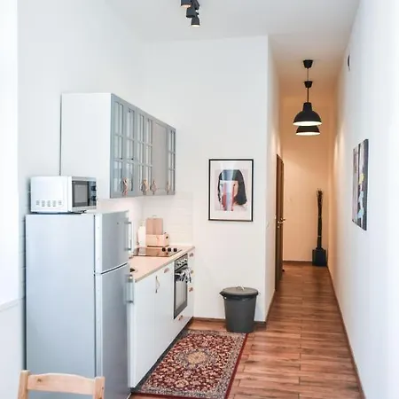 Museum Comfort Apartamento